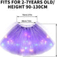 💕Hot Sale 50% OFF🌸✨Magical & Luminous LED Tutu Skirt✨