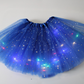 💕Hot Sale 50% OFF🌸✨Magical & Luminous LED Tutu Skirt✨