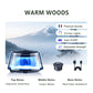 ☁️2025 Cloud Mist Car Diffuser - Auto On/Off with 30-Day USB-C Battery & 1 Refill = 1 Year Freshness