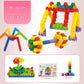 🎁🔥Last day sale 50% OFF🔥Endless Fun with Snap-Together Hexagon Building Blocks