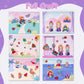 ⏳Time-limited Special⏰Children's Creative Fun Foil Art Set