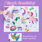 ⏳Time-limited Special⏰Children's Creative Fun Foil Art Set