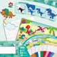 ⏳Time-limited Special⏰Children's Creative Fun Foil Art Set