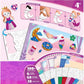 ⏳Time-limited Special⏰Children's Creative Fun Foil Art Set