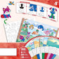 ⏳Time-limited Special⏰Children's Creative Fun Foil Art Set