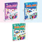 ⏳Time-limited Special⏰Children's Creative Fun Foil Art Set