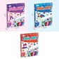 ⏳Time-limited Special⏰Children's Creative Fun Foil Art Set