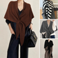 🎁Last Day 49% OFF 🔥Women's Solid Color Shawl for All Seasons