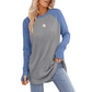 🔥🔥HOT SALE 50% OFF🎁Women's Casual Long Sleeve Round Neck Top (BUY 2, GET FREE SHIPPING)