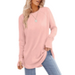 🔥🔥HOT SALE 50% OFF🎁Women's Casual Long Sleeve Round Neck Top (BUY 2, GET FREE SHIPPING)