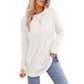 🔥🔥HOT SALE 50% OFF🎁Women's Casual Long Sleeve Round Neck Top (BUY 2, GET FREE SHIPPING)