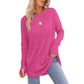 🔥🔥HOT SALE 50% OFF🎁Women's Casual Long Sleeve Round Neck Top (BUY 2, GET FREE SHIPPING)