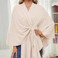 🎁🔥Last day sale 50% OFF🔥Women's Elegant Soft Open Front Poncho Sweater