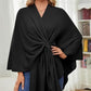🎁🔥Last day sale 50% OFF🔥Women's Elegant Soft Open Front Poncho Sweater