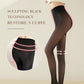 🔥Early Winter Discount-49% OFF🔥Flawless Legs Fake Translucent Warm Plush Lined Elastic Tights