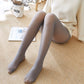 🔥Early Winter Discount-49% OFF🔥Flawless Legs Fake Translucent Warm Plush Lined Elastic Tights