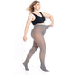 🔥Early Winter Discount-49% OFF🔥Flawless Legs Fake Translucent Warm Plush Lined Elastic Tights