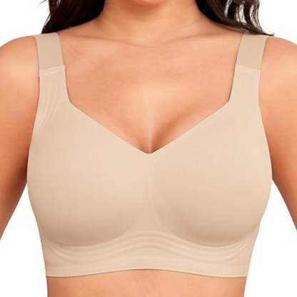 🎁Black Friday 50% OFF✨🔥 Women's Seamless Full Coverage Wireless Bra👩