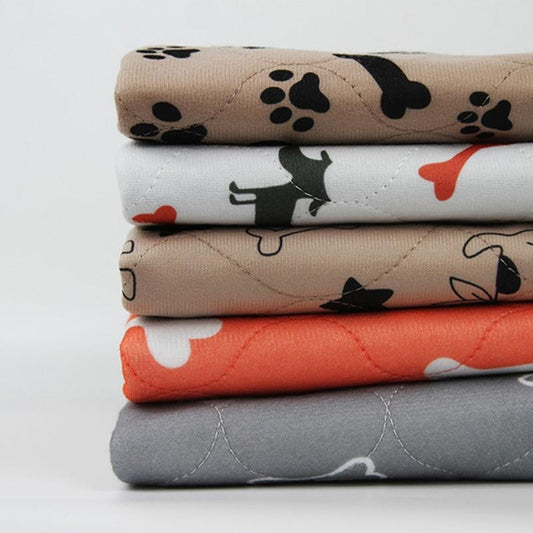 ⏳Black Friday SALE 50% OFF!🔥Premium Re-Useable Accident-Proof Puppy Pads🐾 (Kitten & Other Pets)